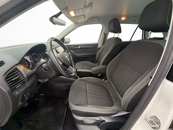 Skoda Fabia 11 of 30