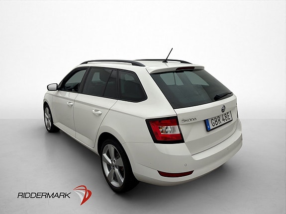 Skoda Fabia 5 of 30