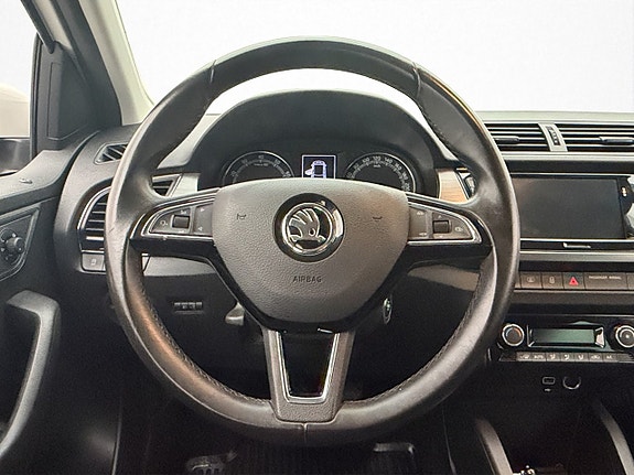 Skoda Fabia 13 of 30