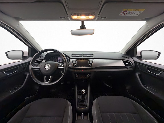 Skoda Fabia 12 of 30