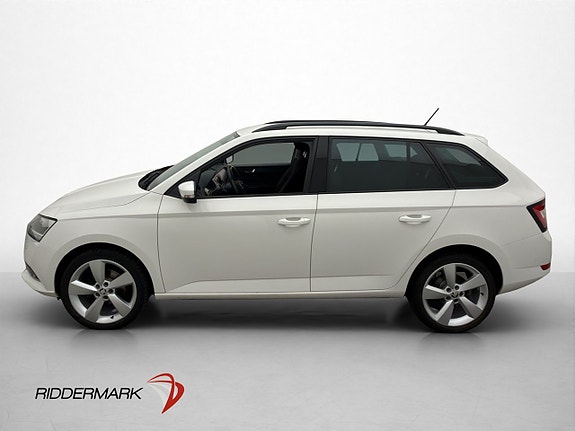 Skoda Fabia 4 of 30