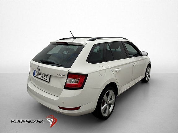 Skoda Fabia 8 of 30
