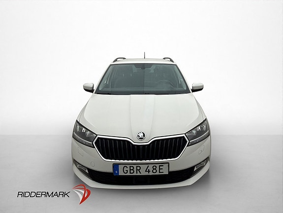 Skoda Fabia 2 of 30