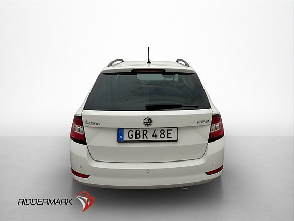 Skoda Fabia 6 of 30