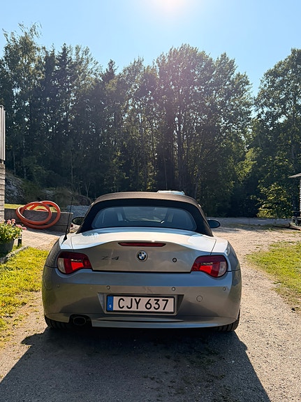 BMW Z4 5 of 10