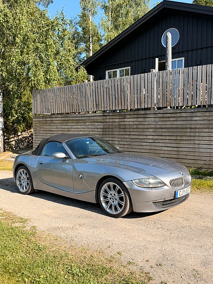 BMW Z4 4 of 10