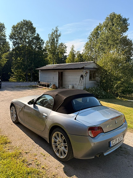BMW Z4 6 of 10