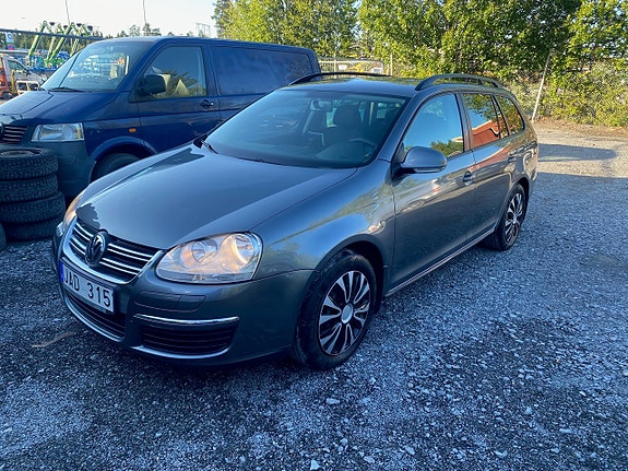 Volkswagen Golf V 7 of 8