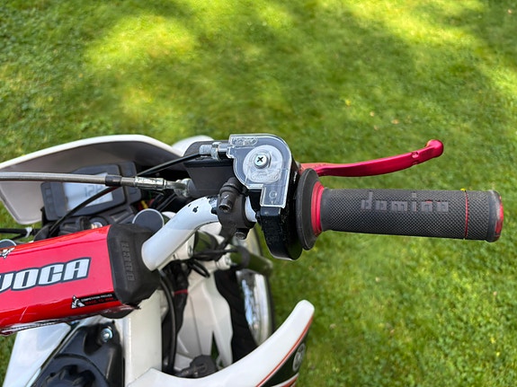 Yamaha DT 50 RSM 7 of 11
