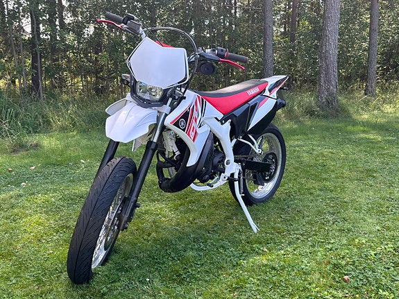 Yamaha DT 50 RSM 2 of 11