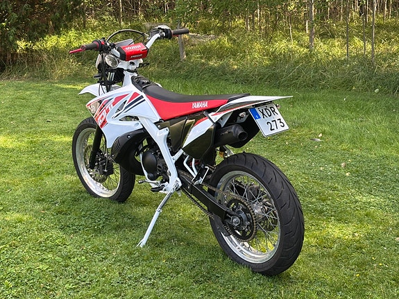 Yamaha DT 50 RSM 3 of 11