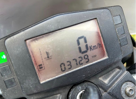 Yamaha DT 50 RSM 5 of 11