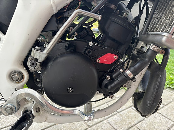 Yamaha DT 50 RSM 9 of 11