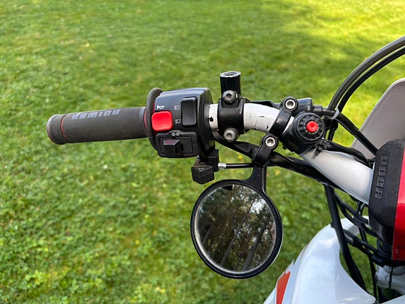 Yamaha DT 50 RSM 6 of 11