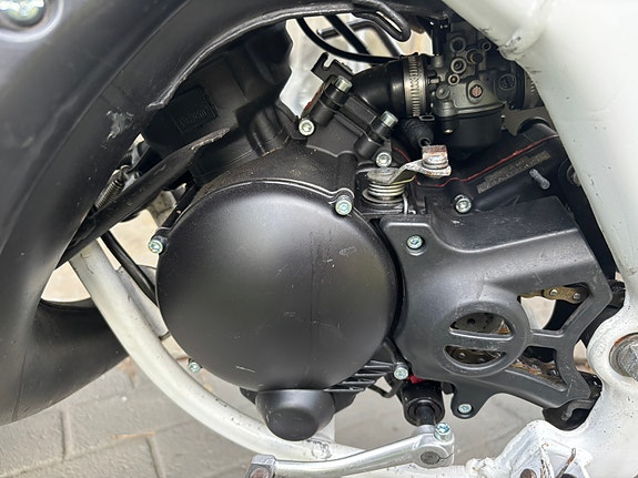 Yamaha DT 50 RSM 8 of 11