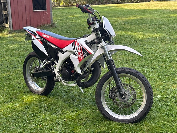 Yamaha DT 50 RSM 4 of 11