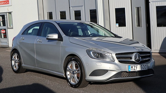 Mercedes-Benz A180 13 of 15