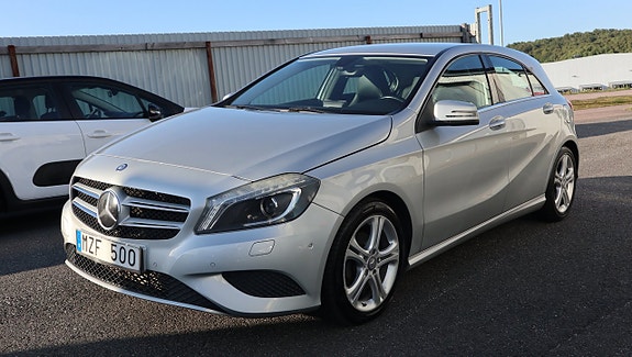 Mercedes-Benz A180 15 of 15