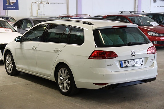 Volkswagen Golf VII 5 of 14