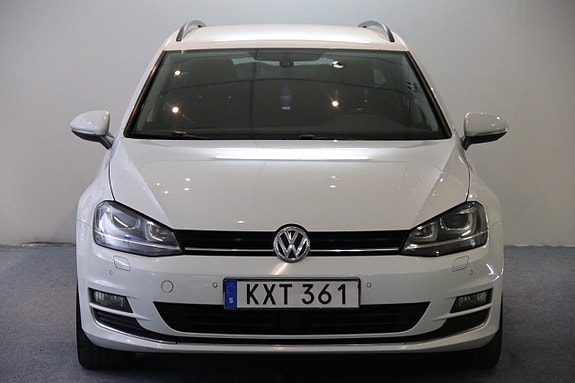 Volkswagen Golf VII 2 of 14