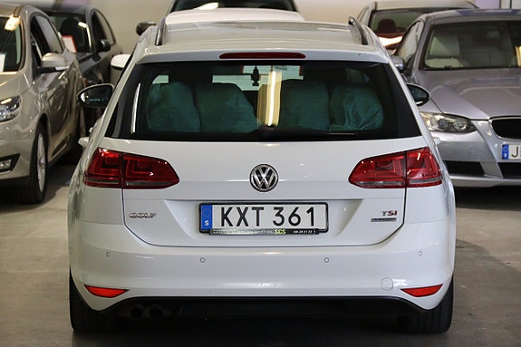 Volkswagen Golf VII 14 of 14