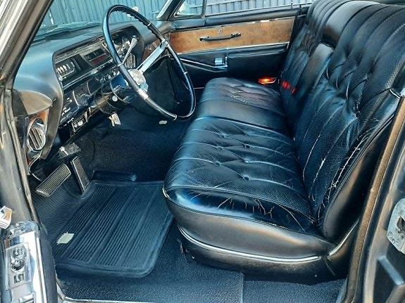 Cadillac Fleetwood 18 of 30