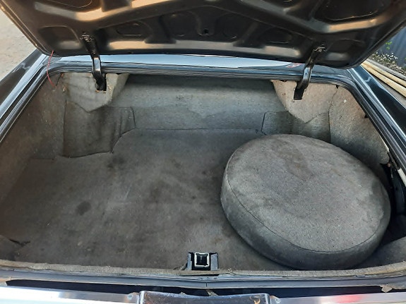 Cadillac Fleetwood 27 of 30