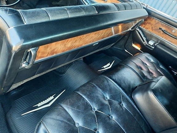 Cadillac Fleetwood 20 of 30