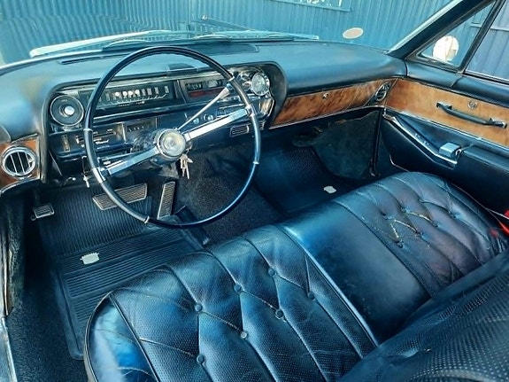 Cadillac Fleetwood 13 of 30