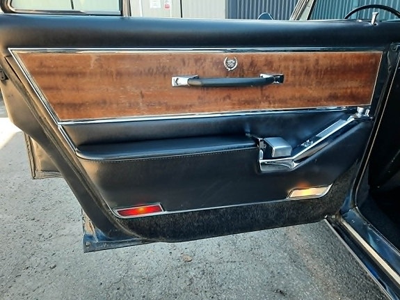 Cadillac Fleetwood 16 of 30