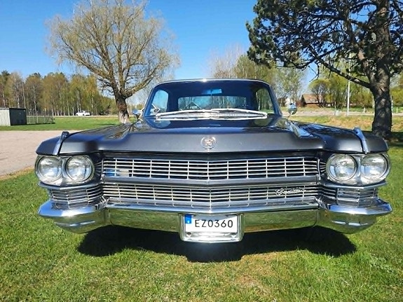 Cadillac Fleetwood 9 of 30