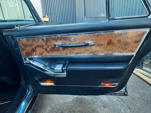 Cadillac Fleetwood 22 of 30