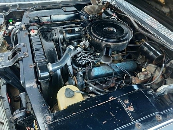 Cadillac Fleetwood 29 of 30