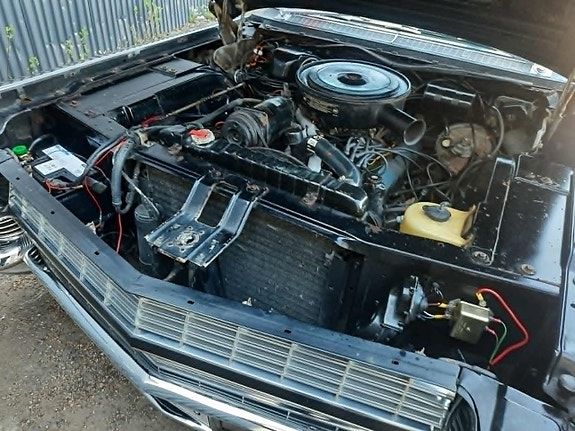 Cadillac Fleetwood 28 of 30