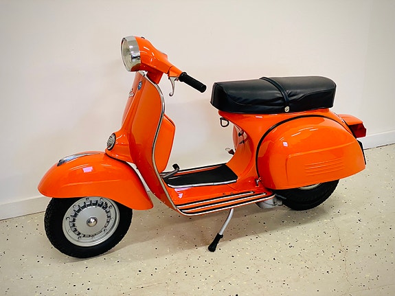Vespa Rally 180, 1969 5 of 6