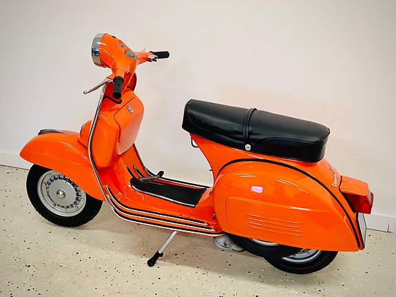 Vespa Rally 180, 1969 4 of 6