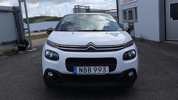 Citroen C3 18 of 19