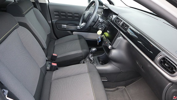 Citroen C3 14 of 19