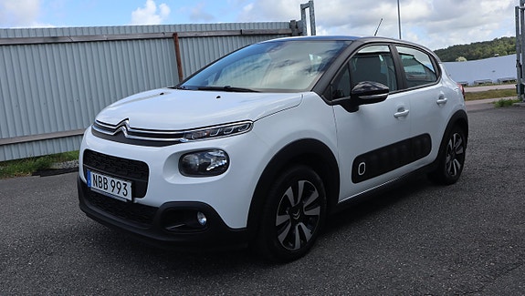 Citroen C3 17 of 19
