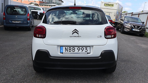Citroen C3 9 of 19