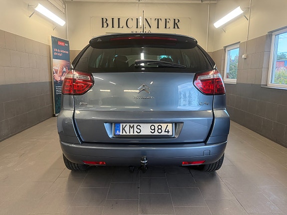 Citroen C4 Picasso 6 of 14