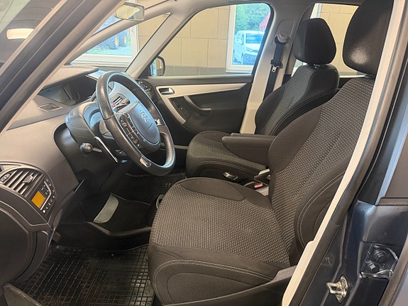 Citroen C4 Picasso 7 of 14