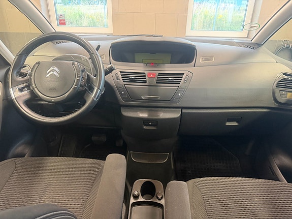 Citroen C4 Picasso 13 of 14