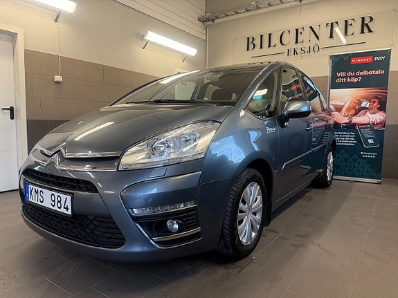 Citroen C4 Picasso 3 of 14