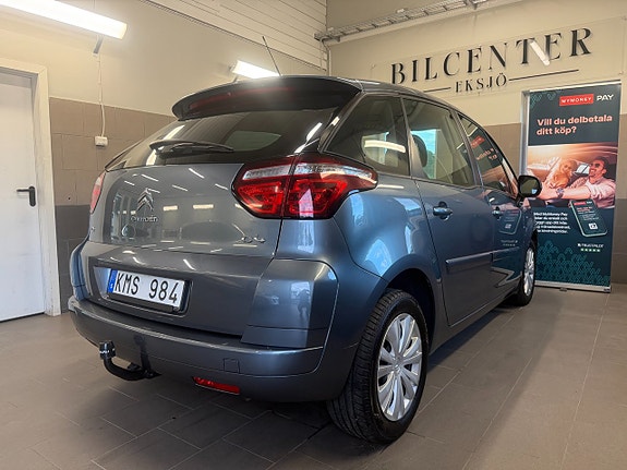 Citroen C4 Picasso 4 of 14