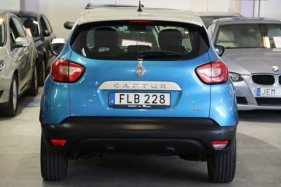 Renault Captur 14 of 14