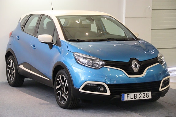 Renault Captur 3 of 14
