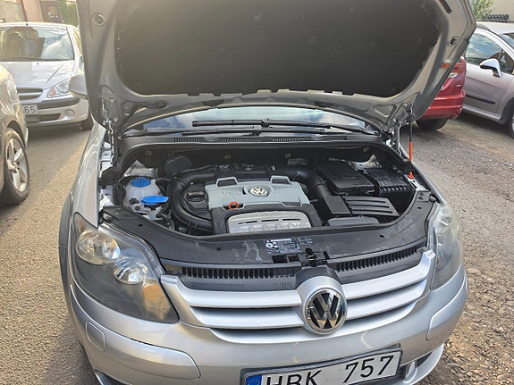Volkswagen Golf Plus 14 of 20