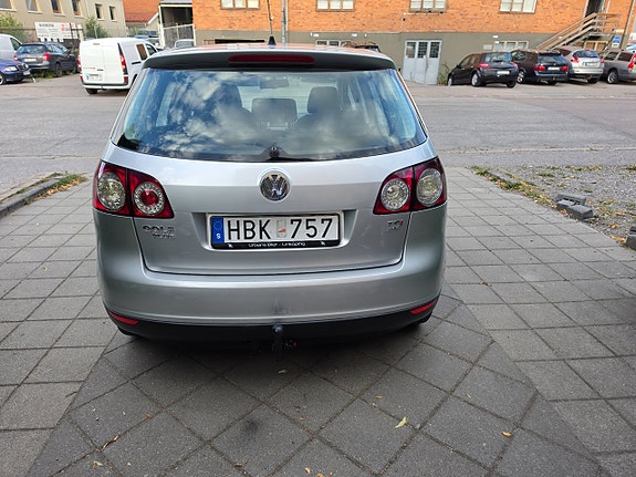 Volkswagen Golf Plus 10 of 20