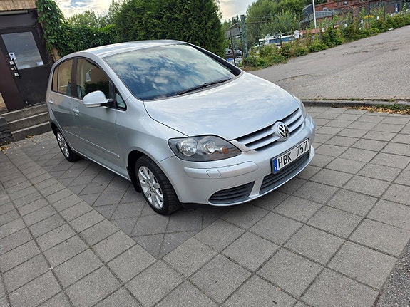 Volkswagen Golf Plus 2 of 20
